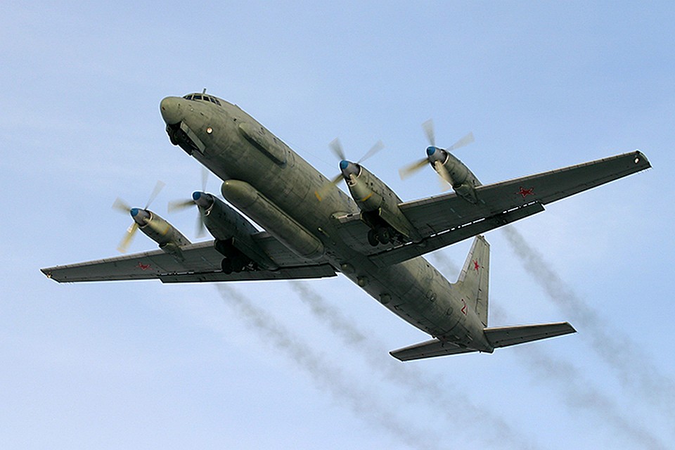 Фото с сайта wikimedia.org Ил-20