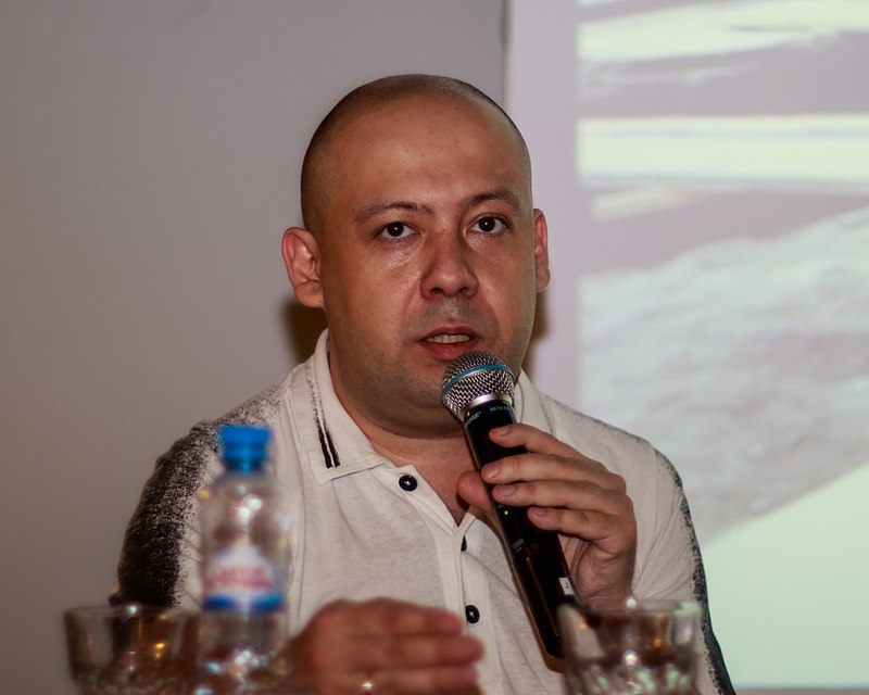 Фото A. Savin с сайта ru.wikipedia.org Алексей Герман-младший поддержал квотирование кино