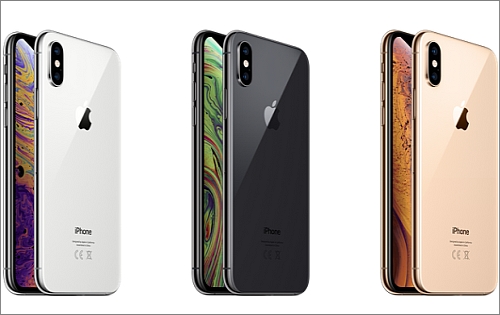 iPhone Xs