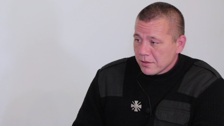 Кандидат на пост главы ДНР
