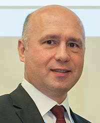 Премьер-министр Молдавии Павел Филип. Фото с сайта wikimedia.org Молдавия
