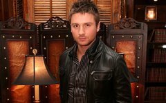 Сергей Лазарев готовится представить Россию на «Евровидении» в Израиле