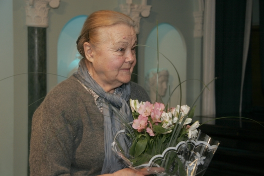 Светлана Виноградова. Фото с сайта meloman.ru Скончалась Светлана Виноградова