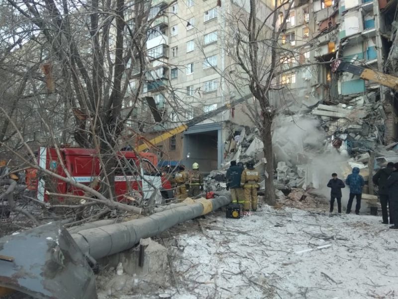 Фото: пресс-служба МЧС России