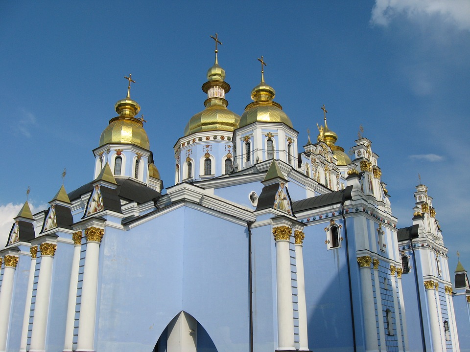 Православие, церковь, Украина