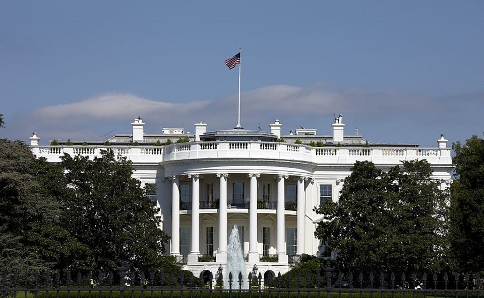 Фото с сайта Pixabay.com Белый дом США