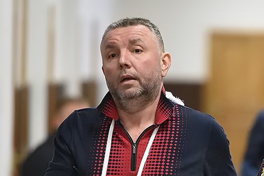Кирилл Черкалин