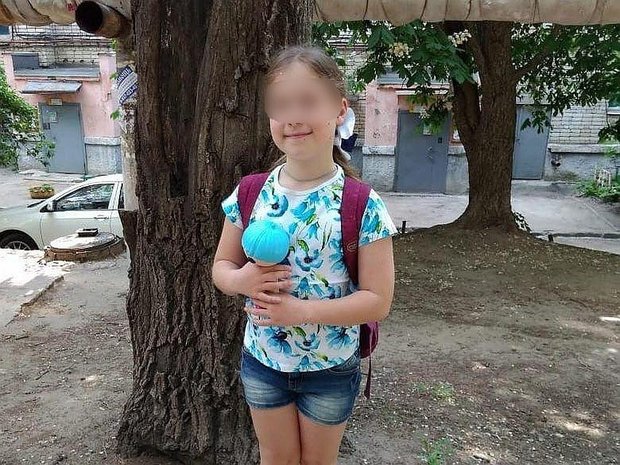 Лиза Киселева. Фото с сайта kp.ru