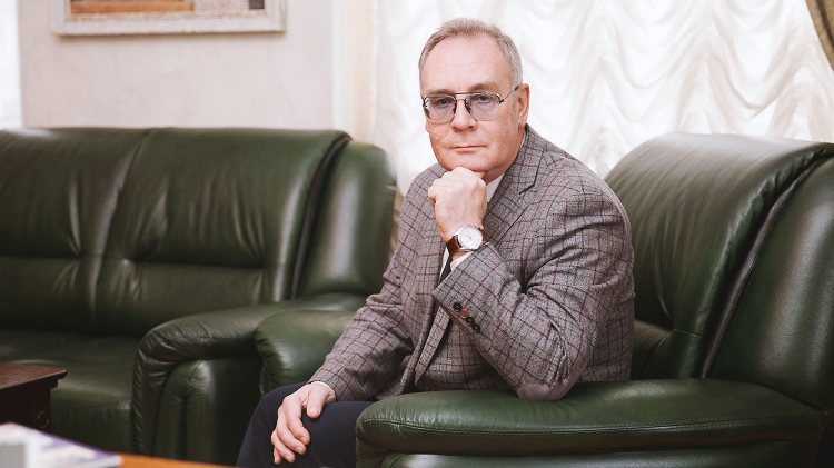 Николай Булакин