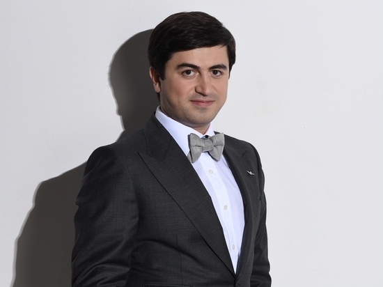 Владимир Александров. Фото с сайта aeroflot.ru