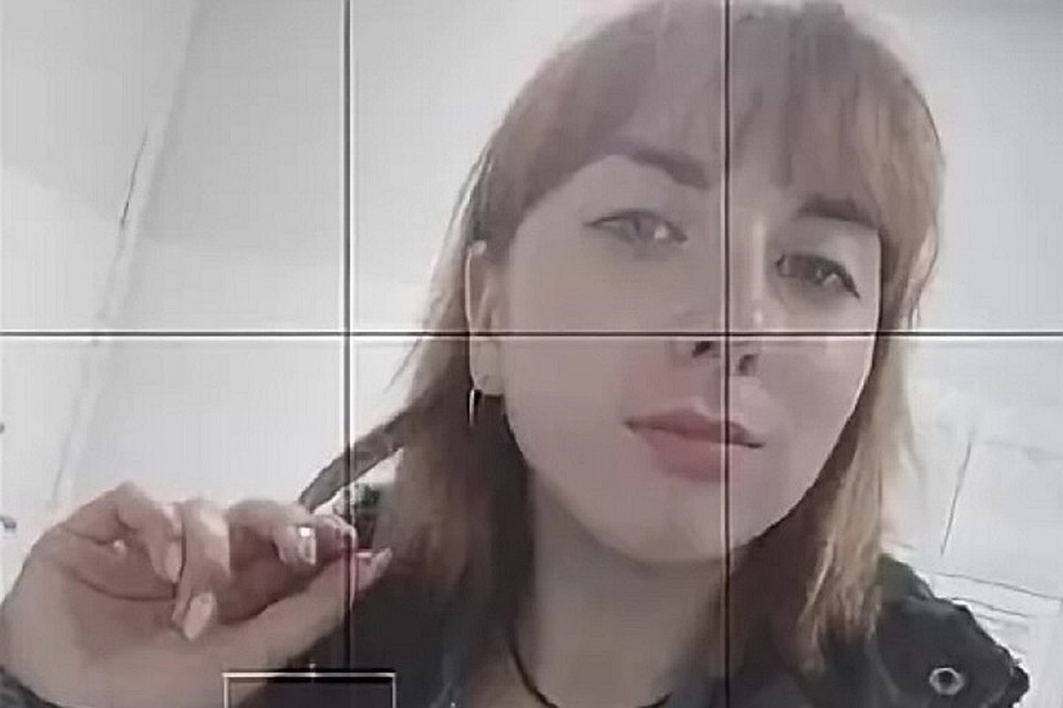 Олеся Ежова. Фото ориентировки из соцсетей Уральская школьница пропала из-за гибели корейской поп-звезды