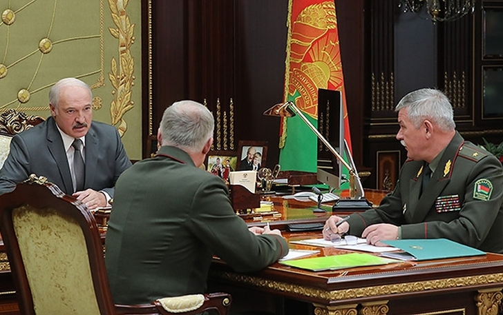 Фото с сайта president.gov.by