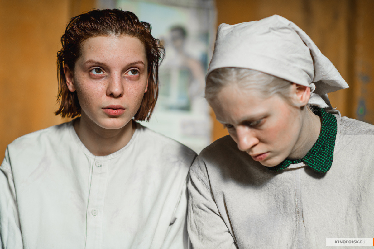 Кадр из фильма «Дылда» сайта kino-teatr.ru Шесть российских фильмов могут получить «Золотой глобус»