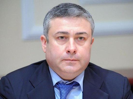 Андрей Вихарев. Фото из соцсети