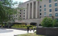 Здание Госдепа США. Фото с сайта wikipedia.org