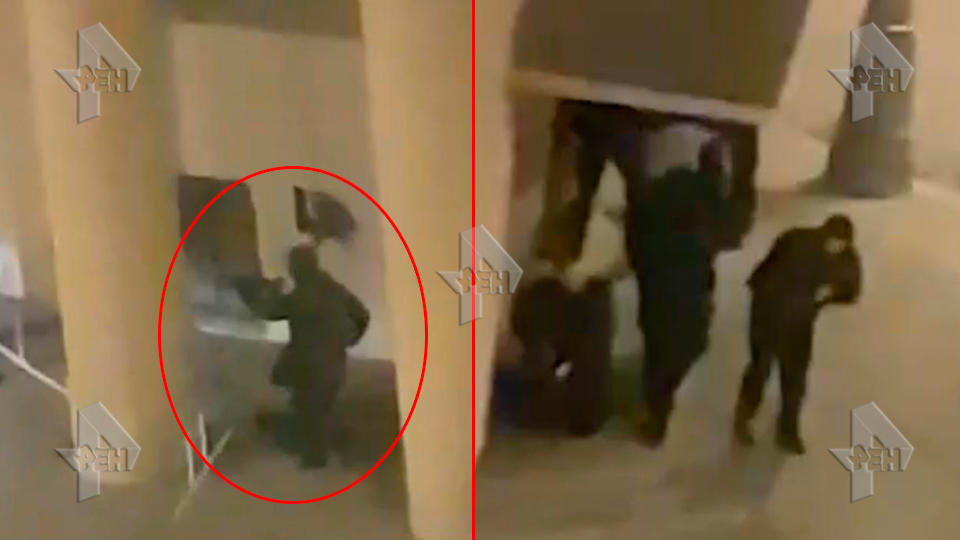 Стоп-кадр из видео