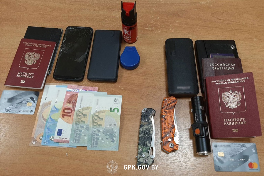 Фото с сайта Государственного пограничного комитета Республики Беларусь