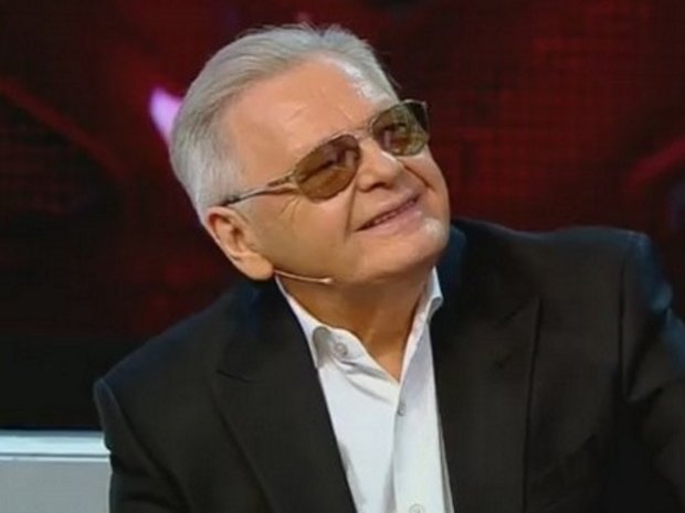 Юрий Антонов. Стоп-кадр с видео Назван самый дорогой российский артист для новогодних корпоративов