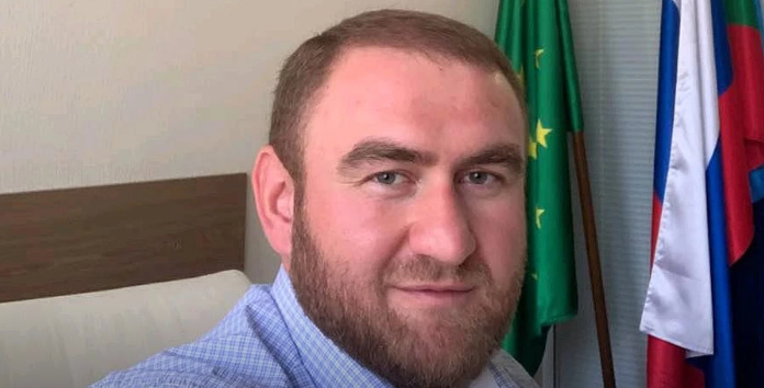 Рауф Арашуков
