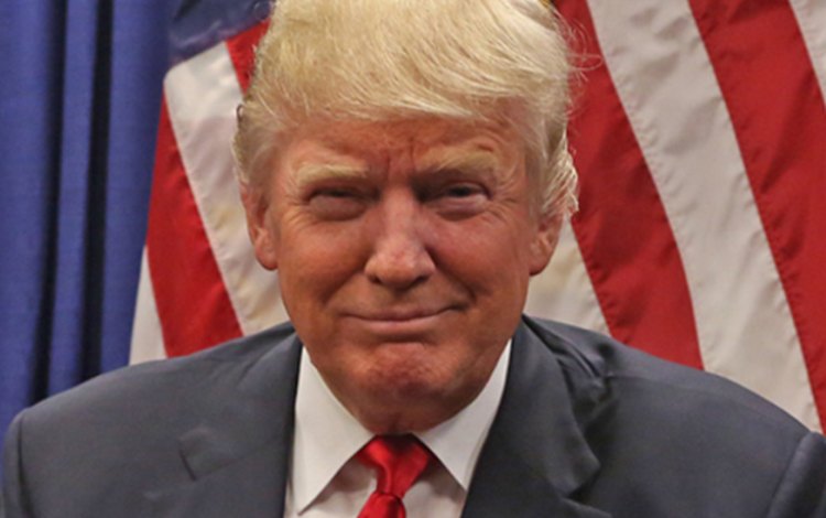 Фото с сайта donaldjtrump.com