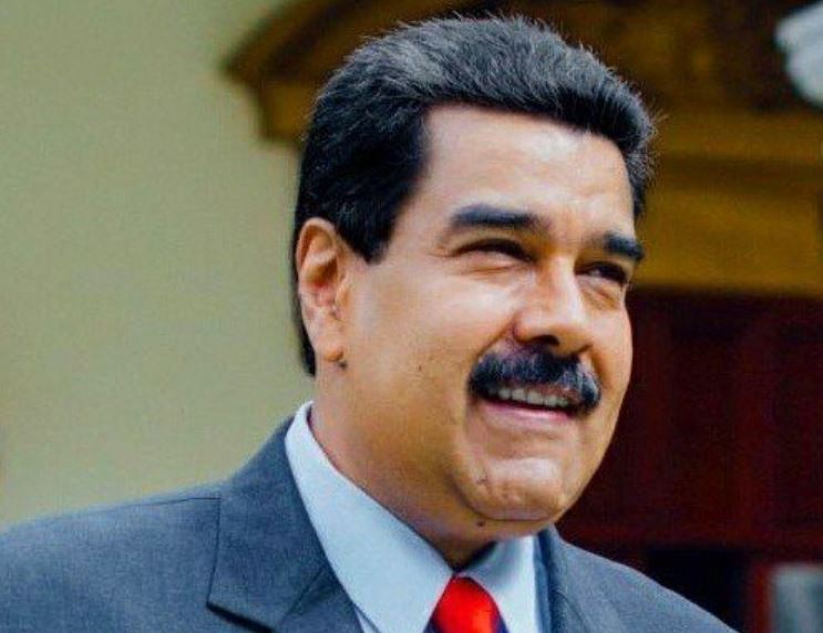 Фото со страницы Nicolás Maduro в соцсети