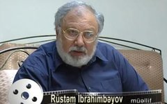 Рустам Ибрагимбеков отмечает юбилей