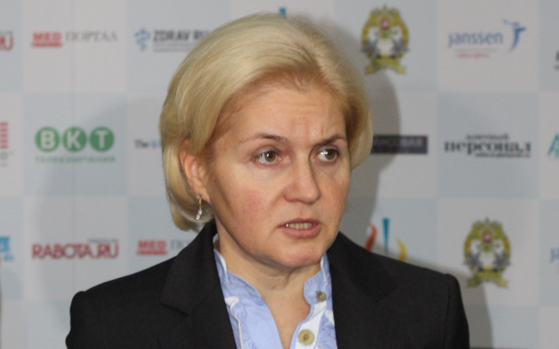 Ольга Голодец © KM.RU, Михаил Рехтин