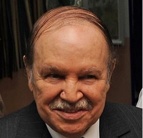 Абдельазиз Бутефлика. Фото с сайта ru.wikipedia.org