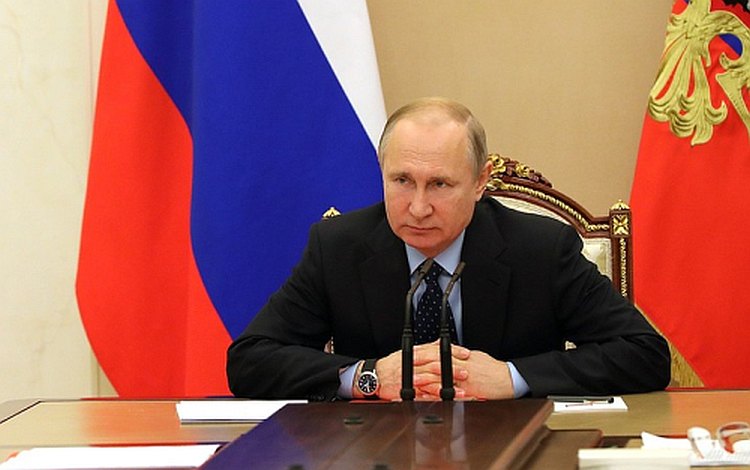 Владимир Путин