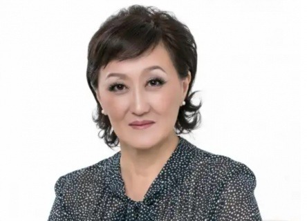 Глава Якутска Сардана Авксентьева. Фото со страницы администрации Якутска в соцсети