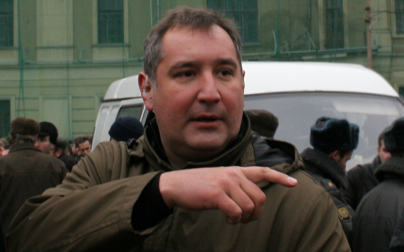 Дмитрий Рогозин © KM.RU, Игорь Варнавский Дмитрий Рогозин © KM.RU, Игорь Варнавский