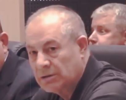 Гасан Набиев. Стоп-кадр из видео