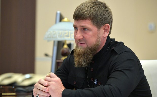 Фото с сайта 24smi.org Рамзан Кадыров