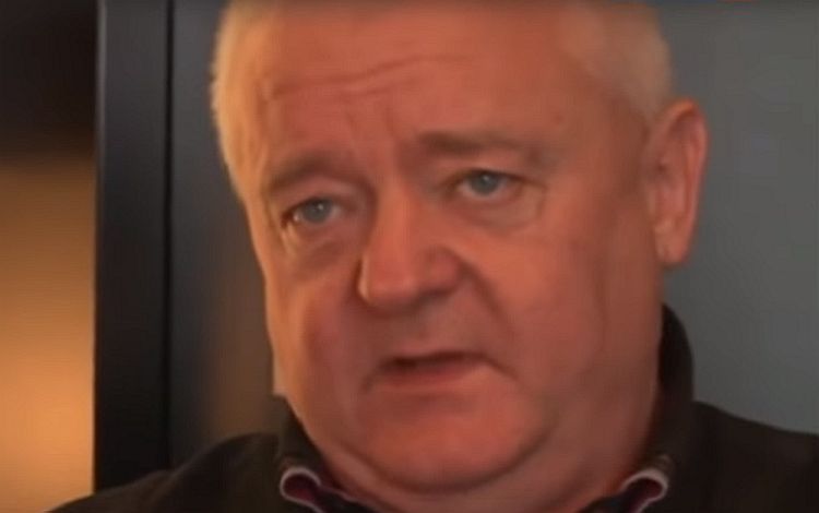 Фруде Берг. Стоп-кадр из видео в YouTube Норвежец Фруде Берг