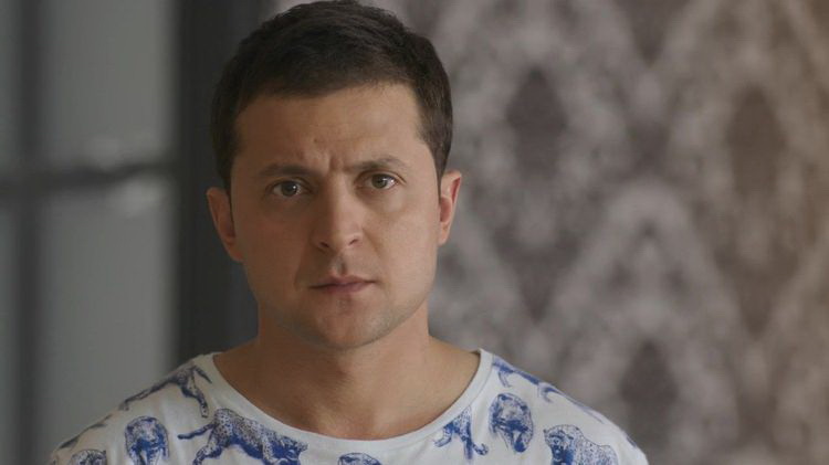 Кадр с сайта kino-teatr.ru Российские поп-певцы поздравили Зеленский и попросились на гастроли