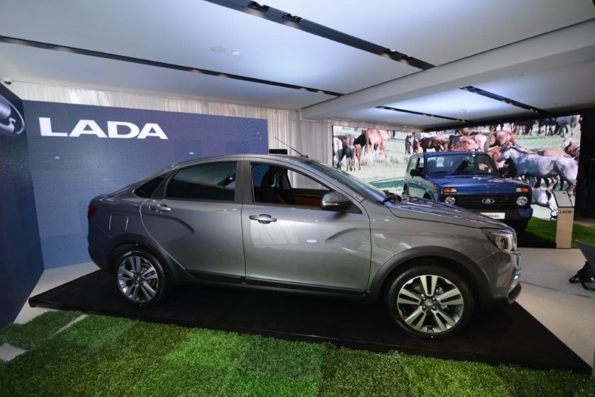 Фото с сайта lada.ru