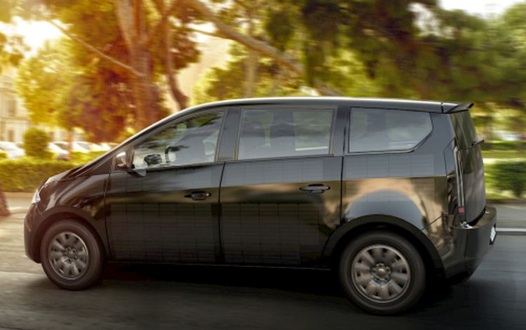 Sono Sion. Фото с сайта sonomotors.com Sono Sion