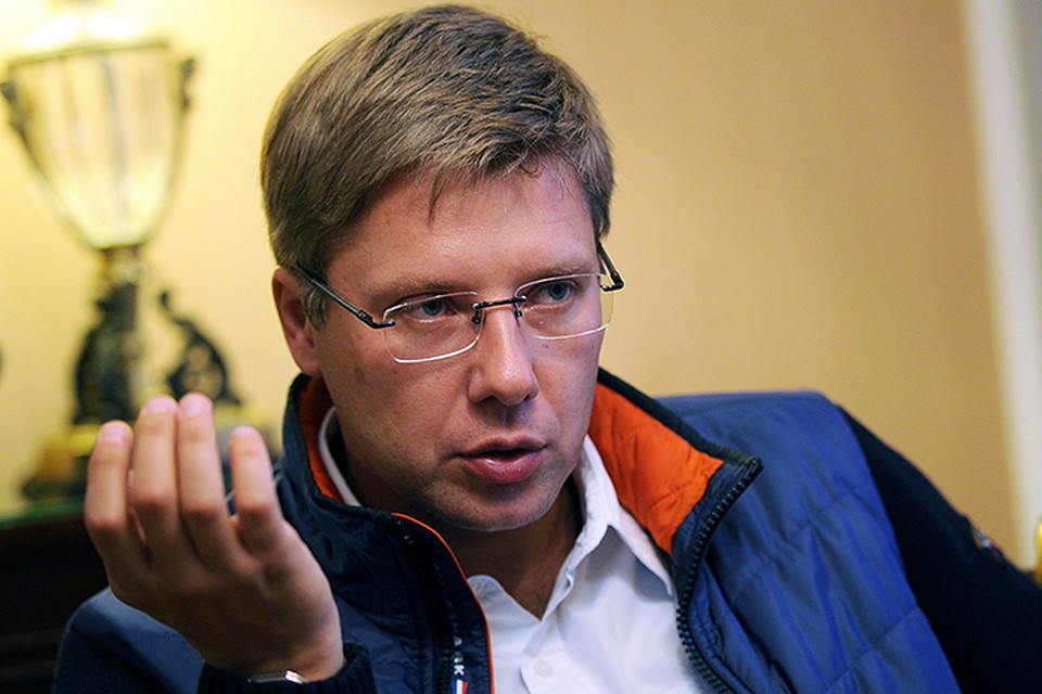 Нил Ушаков