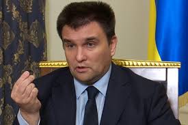 Павел Климкин