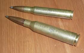 Фото с сайта bulletbouquets.com