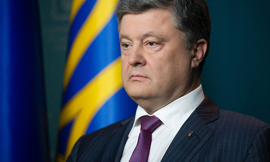 Петр Порошенко