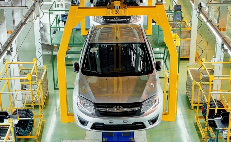 Фото с сайта lada.ru