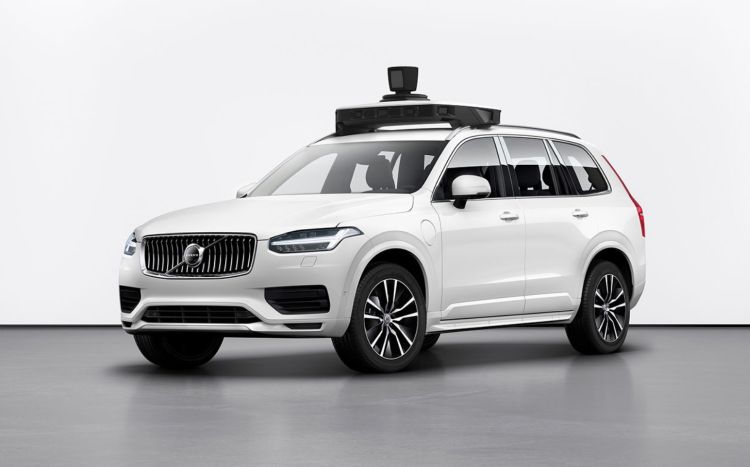 Фото: Volvo Volvo XC90