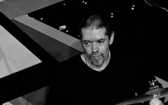 Сергей Остроумов. Фото из социальных сетей Умер барабанщик "Машины времени"