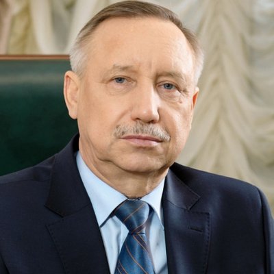 Фото со страницы Александра Беглова в соцсети