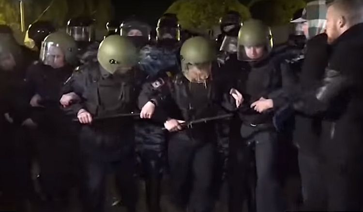 Стоп-кадр из видео в YouTube