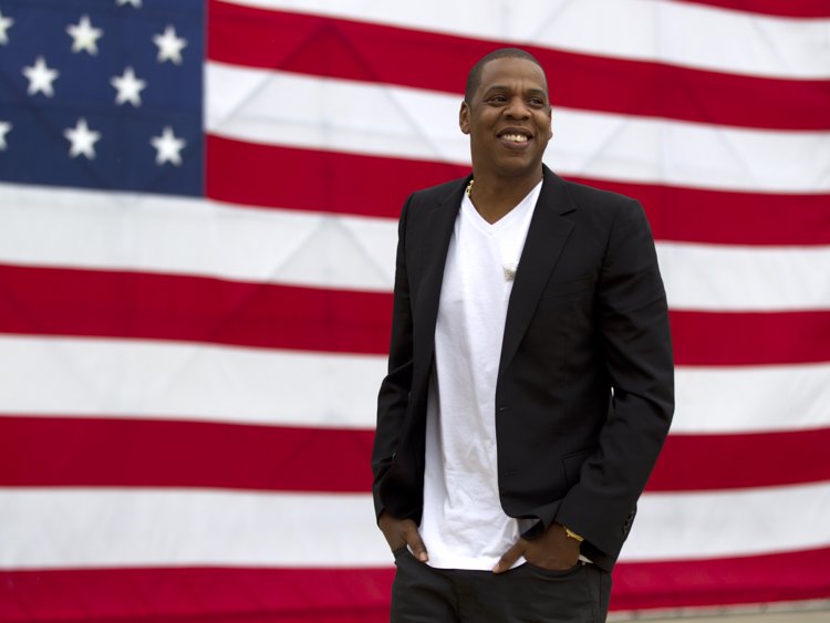Фото с сайта businessinsider.com Jay Z