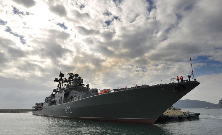 «Адмирал Виноградов». Фото с сайта wikimedia.org