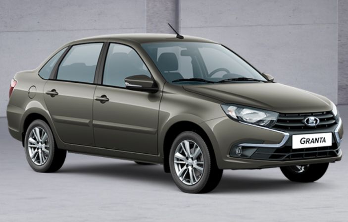 Фото с сайта lada.ru