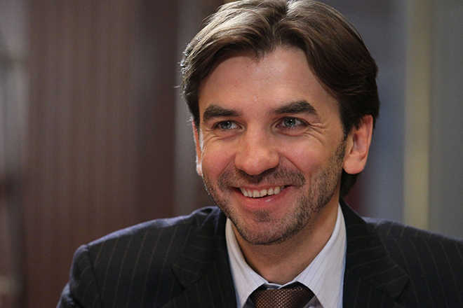 Михаил Абызов